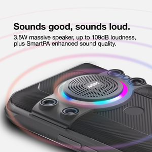 <span class=keywords><strong>AGM</strong></span> Global Rugged Smartphone 8 + 128G MTK G85 6,5 "48MP Cámara Versión nocturna Teléfono impermeable <span class=keywords><strong>AGM</strong></span> <span class=keywords><strong>H5</strong></span> <span class=keywords><strong>Pro</strong></span> - Product Image 6