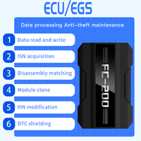 Original Factory FC200 Latest Car Programming Tuning Tools and Auto Key Programmer