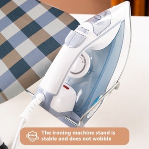Small Electric <strong>Iron</strong> <strong>Pad</strong> Foldable Desktop Ironing <strong>Board</strong> with Clothes Rack Mini Household Plastic Ironing <strong>Board</strong> - Product Image 3