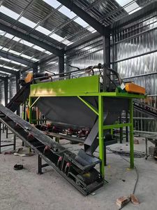 5-10t/h Automatic Organic Fertilizer Pellet Line Fertilizer <strong>Spreaders</strong> 380V/220V High Capacity for Agricultural Animal Waste - Product Image 4
