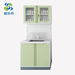 Semplice ed Elegante Arredamento Ospedaliero su Misura, Moderno, Multifunzionale, Durevole ed Ecologico in Acciaio per Ristoranti Commerciali e Hotel - Product Image 1