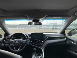 Camry d'occasion <span class=keywords><strong>2023</strong></span> économique, Euro VI, transmission intégrale, pneus R16, sièges en cuir, caméra de recul, régulateur de vitesse adaptatif (ACC), moteur essence, boîte automatique - Product Image 4