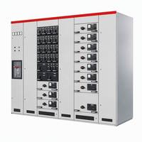 Armoire de distribution électrique 35 kV 40,5 kV 630 A 1250 A – Appareillage haute tension intégré avec interrupteurs extractibles