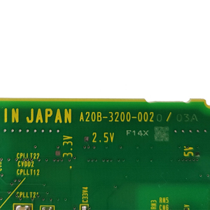 A20B-3200-0020 FANUC PCB แผงวงจรการ์ดแกน - Product Image 3