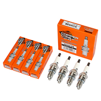 S025C MASUMA Auto Parts Spark Plug for HYUNDAI GALLOPER II 2.0L NA20S Carburetor SB/2T 22401AA480 22401-P8390 22401-P8385-PC