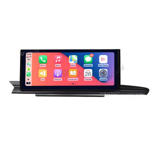 12.3 pouces Android 12 pour <span class=keywords><strong>Audi</strong></span> A6 A6L <span class=keywords><strong>A7</strong></span> 2012-2019 voiture Carplay stéréo Radio Auto moniteurs lecteur multimédia GPS Navigation stéréo - Product Image 1