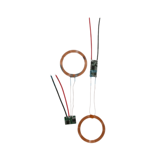 AI-KSEN 5V6V9V12V Wireless Power Supply Module Wireless Charging Module Wireless Power Transmission Module XKT412-01