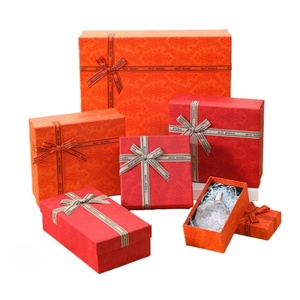 Boîte cadeau rigide en papier couché XF Premium avec ruban pour <span class=keywords><strong>fraises</strong></span> - Product Image 5