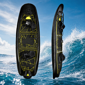 Tabla de Surf Motorizada Profesional, Jetboard, Scooter, Deportes Acuáticos Extremos, con Batería de Litio Ternaria, Tabla de Surf de Alta Velocidad - Product Image 4