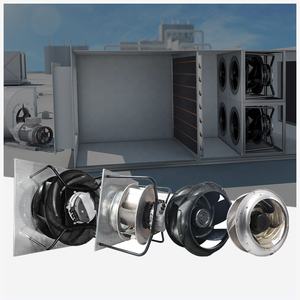 ebmpapst R3G500-RA28-03 R3G500-FA28-03 1900W 400V Soluciones FanGrid para Retrofit de Ventiladores EC en Proyectos AHU R3G500-AG06-03 Unidad de Manejo de Aire - Product Image 5