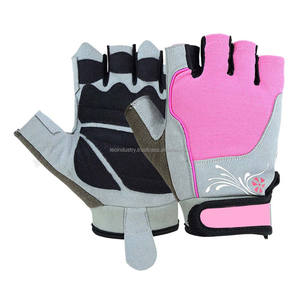Guantes de levantamiento de pesas para gimnasio, venta al por mayor - Product Image 2