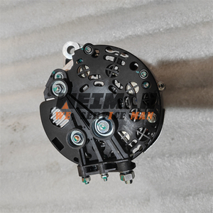 4110000991005 13024345 kualitas tinggi JFZ2501 suku cadang pemuat roda Alternator untuk LG916 LG918 LG920 LG933 LG933L - Product Image 6