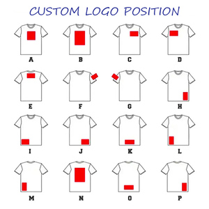 Commercio all'ingrosso di cotone 100% oversize t-shirt per gli uomini Logo personalizzato peso massimo 260G 3D stampa Puff abbigliamento da <span class=keywords><strong>uomo</strong></span> Plus Size - Product Image 6