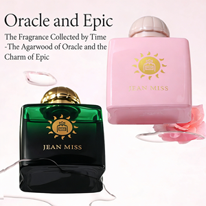 Parfum Arabe Original Cologne 1:1 avec Reçu Parfums Jean Miss Fragrance Coffrets Cadeaux Parfums Homme et Femme - Product Image 4