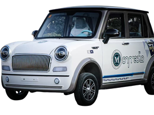 Véhicule à énergie nouvelle de haute qualité, petit, 3500/5000w, pouvant être chargé à domicile, adapté au transport d'enfants. - Product Image 2