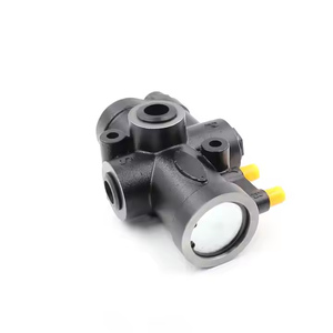 วาล์วนิวเมติกไฮดรอลิกเกรดอุตสาหกรรม QFCK-F20L แบบสปูลเดี่ยว ออกแบบมาเพื่อการควบคุม จัดจำหน่ายโดยตรงจากโรงงาน พร้อมบริการธุรกิจและจัดส่งทั่วโลก - Product Image 1