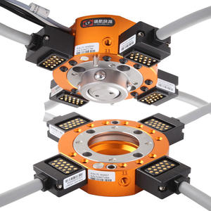 Robot Guía LTC-0020D: Placa de Sujeción para Pistola, Mandril de Cambio Rápido, Línea de Producción Automatizada Zhengzhou Change Magazine - Product Image 3