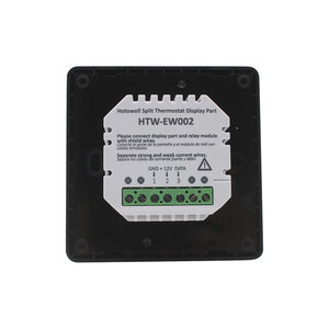 <span class=keywords><strong>Climatiseur</strong></span> central de thermostat intelligent d'hôtel d'écran tactile d'OEM - Product Image 6