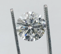 Certificat IGI 5.05CT F SI1 EX coupe en gros laboratoire créé diamant lâche HPHT CVD diamant cultivé en laboratoire pour bijoux