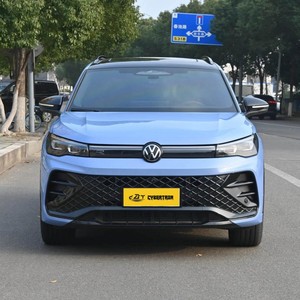 Para Volkswagen <span class=keywords><strong>Tiguan</strong></span> L 2025 2024 Pro 2.0T 380TSI SUV Mediano Usado AWD 4 Cilindros <span class=keywords><strong>Comprar</strong></span> Coche de China Coche de Alta Calidad - Product Image 3