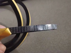 Cách nhiệt bọt băng tự dính EPDM hoặc NBR cao su bọt Băng Silicone cao su bọt Băng cao su cách ly - Product Image 3