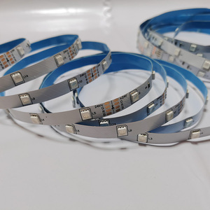 Dải đèn <span class=keywords><strong>Led</strong></span> thông minh: điều khiển ánh sáng của bạn bằng điện thoại thông minh hoặc giọng nói 5050RGB - Product Image 4