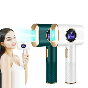 Best-selling Multi-functional Portable Laser Skin Rejuvenation And Hair Removal Device