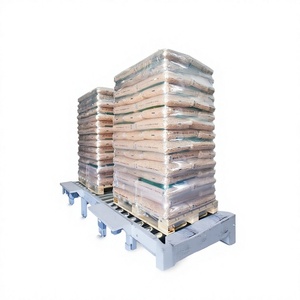 Briquettes de bois de biomasse en gros A1 6mm pour chaudières et poêles efficaces - Product Image 1
