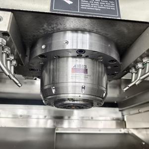 Démontrer la capacité d'usinage de précision du centre d'usinage <span class=keywords><strong>CNC</strong></span> DFF 5005 - Product Image 3