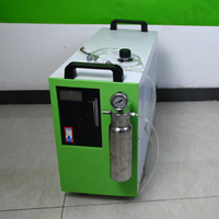 Okay Energy OH300 Tragbarer Oxyhydrogen-Generator Gasschweißrotator Elektromotor Neu 1200W 110V/220V