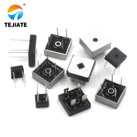 KBPC3504 400V monofásico 35A puente rectificador KBPC3506 600V 1000V Paquete de cable KBPC3510W puente rectificador-rectificadores altos