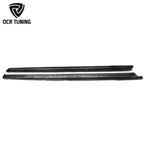 ชุดกระโปรงข้างกันชนคาร์บอนไฟเบอร์สำหรับเทสลารุ่น<span class=keywords><strong>3</strong></span> 2024 + - Product Image 4