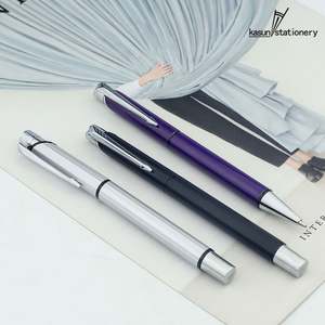 Bolígrafo Publicitario de Lujo Personalizado, Bolígrafo Metálico Promocional con Grabado Personalizado, Regalo Personalizado de Lujo - Product Image 1