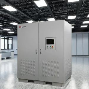หม้อแปลงอินเวอร์เตอร์แบบสองทิศทาง DC/AC ขนาด 100KW 200KW 300KW ระบบแปลงพลังงานพร้อมความถี่ 50/60Hz สำหรับการเชื่อมต่อกับระบบไฟฟ้าสาธารณะ - Product Image 2