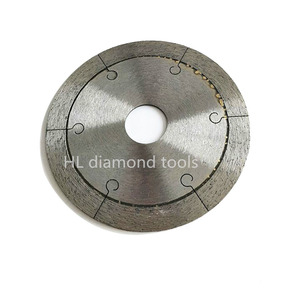 Siêu mỏng <span class=keywords><strong>5</strong></span> <span class=keywords><strong>inch</strong></span> đá cẩm thạch cắt đĩa 1.2mm lưỡi cưa cho máy cắt nhỏ - Product Image 1