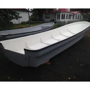 Bateau de plaisance en fibre de verre pour 8 passagers, équipement de jeux aquatiques, bateau Panga - Product Image 1