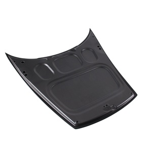 Capot moteur de pare-chocs de voiture en carbone sec Offre Spéciale 992 adapté au capot moteur en fibre de carbone <span class=keywords><strong>Porsche</strong></span> 992 Turbos - Product Image 6