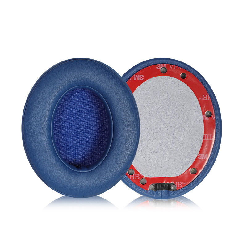 1 pièce Cuir protéiné - Bleu