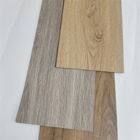 Fischgrätmuster 2,5mm 3mm Dicke 0,55mm Nutzschicht PVC Dry Back LVT Klebe-Vinylboden