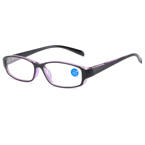 2023 thời trang mới chống màu xanh siêu nhẹ Kính đọc sách người đàn ông 2.5 giá thấp Eyewear bán buôn cho Unisex-màu xanh và màu đỏ khung màu sắc - Product Image 3