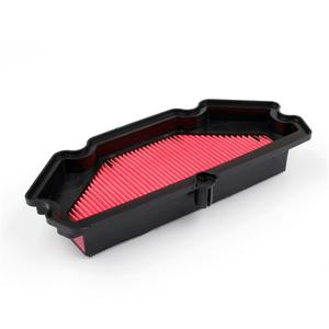 Filtro de aire para 11013-0713 de la motocicleta Kawasaki <span class=keywords><strong>650</strong></span> <span class=keywords><strong>Er6</strong></span>-N 2013 A 2016 CAF1608 nuevo - Product Image 5