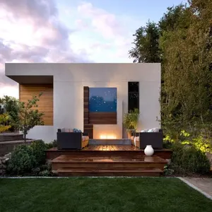 Case Prefabbricate in Miniatura con Design Architettonico in Stile Greco in Vendita - Product Image 1