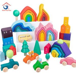 Dropshipping Products 2026 <b>Blocks</b> Building Toys for Children's Pretend Play Sourcing Service in China - Product Image 1