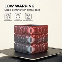 Filament PLA Soie Bicolore en Gros 1.75mm 1kg, Imprimante 3D Deux Tons, Lisse Brillant Sans Filamentisation, Haute Précision Personnalisée