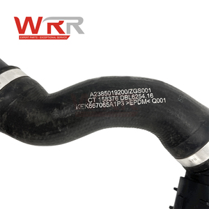 2385019200 Coolant <b>Hose</b> for Benz W213 W238 E300 E250 Flexible Engine Radiator Upper Cooling Pipe <b>Rubber</b> Tube Premium Parts - Product Image 6