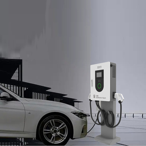 Estación de Carga para Vehículos Eléctricos, <span class=keywords><strong>Electrolinera</strong></span>, Cargador EV AC - Product Image 1