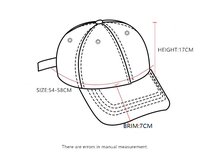 Gorra de béisbol con logotipo personalizado de alta calidad, Gorras deportivas originales coreanas, característica común de tela