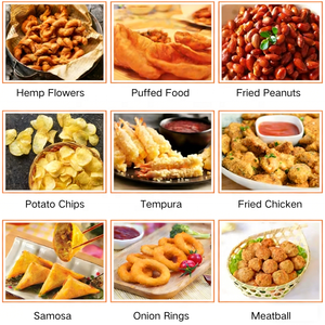 High Efficiency Stainless Steel <strong>Electric</strong> Deep <strong>Fryer</strong> for Snack Bar Commercial French Fries Frying Machine Deep <strong>Fryer</strong> - Product Image 3