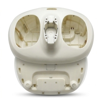 Service OEM de prototypage rapide pour boîtiers d'appareils médicaux en acier inoxydable, avec polissage et peinture lisses, et usinage CNC