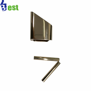 Một cửa dịch vụ nhỏ bộ phận kim loại thép không gỉ nhôm Brass bộ phận CNC chế biến các bộ phận cơ khí - Product Image 4
